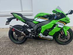 Kawasaki Ninja ZX-10R