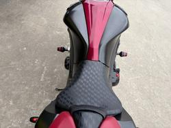 2015 Kawasaki Z1000 Maroon