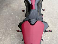 2015 Kawasaki Z1000 Maroon