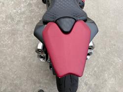 2015 Kawasaki Z1000 Maroon