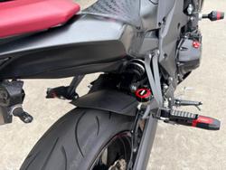 2015 Kawasaki Z1000 Maroon