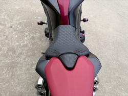 2015 Kawasaki Z1000 Maroon