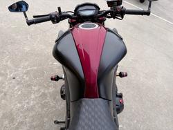 2015 Kawasaki Z1000 Maroon