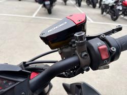 2015 Kawasaki Z1000 Maroon