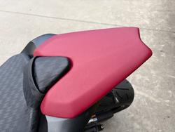 2015 Kawasaki Z1000 Maroon