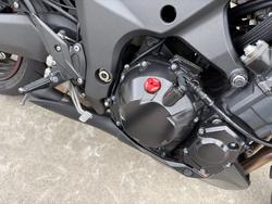 2015 Kawasaki Z1000 Maroon