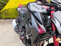 2015 Kawasaki Z1000 Maroon