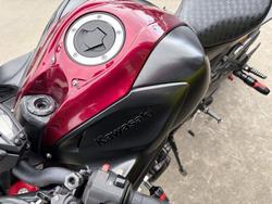2015 Kawasaki Z1000 Maroon