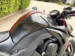 2015 Kawasaki Z1000 Maroon