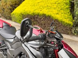 2015 Kawasaki Z1000 Maroon