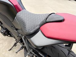 2015 Kawasaki Z1000 Maroon