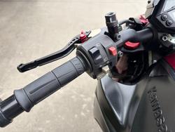 2015 Kawasaki Z1000 Maroon