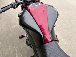 2015 Kawasaki Z1000 Maroon