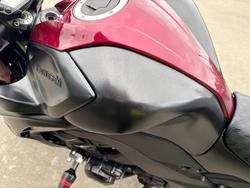 2015 Kawasaki Z1000 Maroon