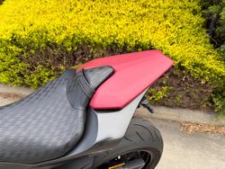 2015 Kawasaki Z1000 Maroon