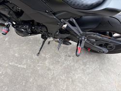 2015 Kawasaki Z1000 Maroon