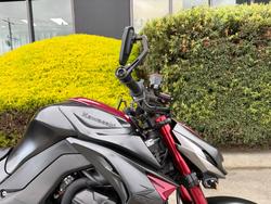 2015 Kawasaki Z1000 Maroon