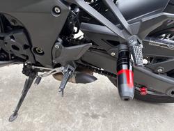 2015 Kawasaki Z1000 Maroon