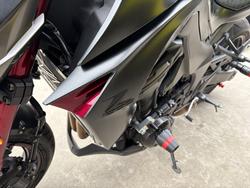 2015 Kawasaki Z1000 Maroon