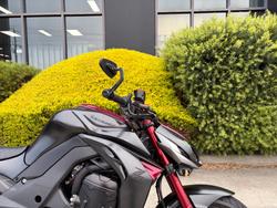 2015 Kawasaki Z1000 Maroon