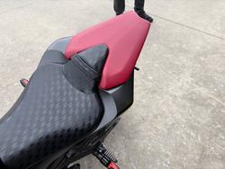 2015 Kawasaki Z1000 Maroon