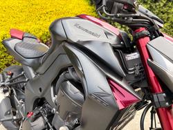 2015 Kawasaki Z1000 Maroon