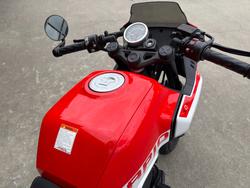 2024 CFMOTO 2024 Cf Moto 125CC PAPIO XO RACER Red