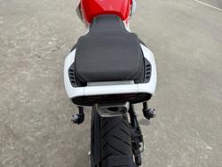 2024 CFMOTO 2024 Cf Moto 125CC PAPIO XO RACER Red