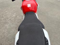 2024 CFMOTO 2024 Cf Moto 125CC PAPIO XO RACER Red