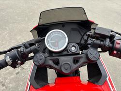 2024 CFMOTO 2024 Cf Moto 125CC PAPIO XO RACER Red