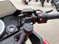 2024 CFMOTO 2024 Cf Moto 125CC PAPIO XO RACER Red