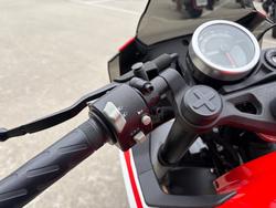 2024 CFMOTO 2024 Cf Moto 125CC PAPIO XO RACER Red