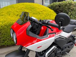 2024 CFMOTO 2024 Cf Moto 125CC PAPIO XO RACER Red