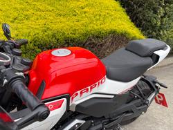 2024 CFMOTO 2024 Cf Moto 125CC PAPIO XO RACER Red