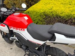 2024 CFMOTO 2024 Cf Moto 125CC PAPIO XO RACER Red