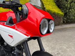 2024 CFMOTO 2024 Cf Moto 125CC PAPIO XO RACER Red