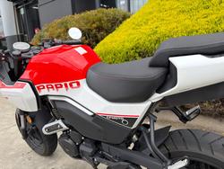 2024 CFMOTO 2024 Cf Moto 125CC PAPIO XO RACER Red