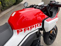 2024 CFMOTO 2024 Cf Moto 125CC PAPIO XO RACER Red