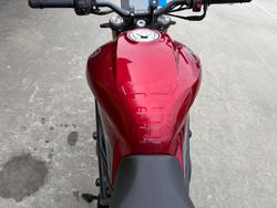 2021 Benelli 2021 Benelli 750CC 752S Road Red
