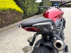 2021 Benelli 2021 Benelli 750CC 752S Road Red