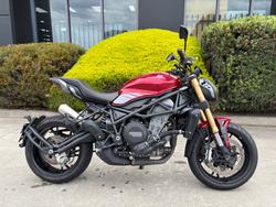 Benelli 2021 Benelli 750CC 752S Road