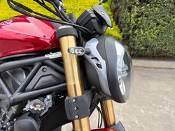 2021 Benelli 2021 Benelli 750CC 752S Road Red