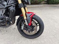 2021 Benelli 2021 Benelli 750CC 752S Road Red