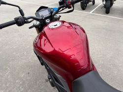 2021 Benelli 2021 Benelli 750CC 752S Road Red