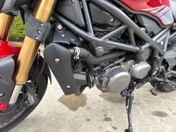 2021 Benelli 2021 Benelli 750CC 752S Road Red