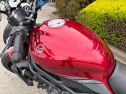 2021 Benelli 2021 Benelli 750CC 752S Road Red