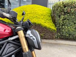 2021 Benelli 2021 Benelli 750CC 752S Road Red