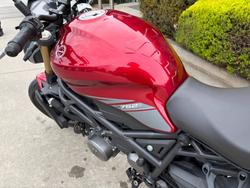 2021 Benelli 2021 Benelli 750CC 752S Road Red