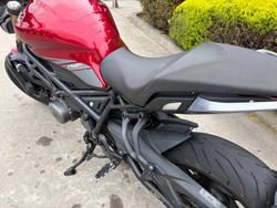 2021 Benelli 2021 Benelli 750CC 752S Road Red