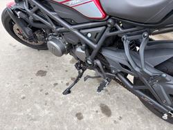 2021 Benelli 2021 Benelli 750CC 752S Road Red